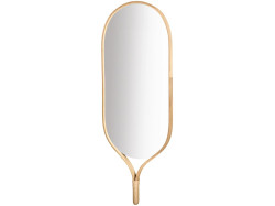 Zrcadlo Racquet, více variant - Bolia Rozměry: 140 x 50 x 5 cm, Varianta: světlý dub