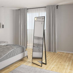 Zrcadlo Verona Barva korpusu: Černá