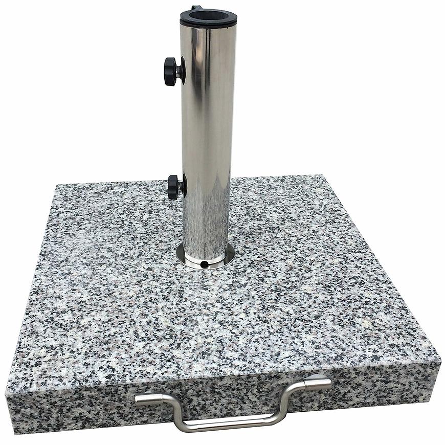 Žulový stojan na slunečník River 35kg